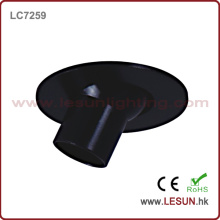 1W Small Recessed LED Spot Light for Showcase/Cabinet/Counting (LC7259)